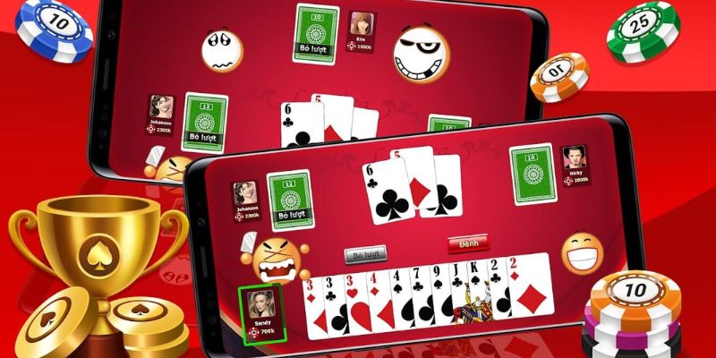 u88 tai game danh bai tien len mien nam ve may tinh