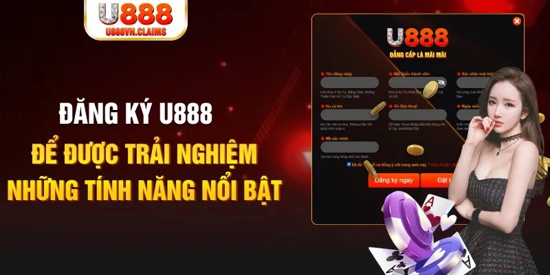 u88 đăng nhập poker trực tiếp