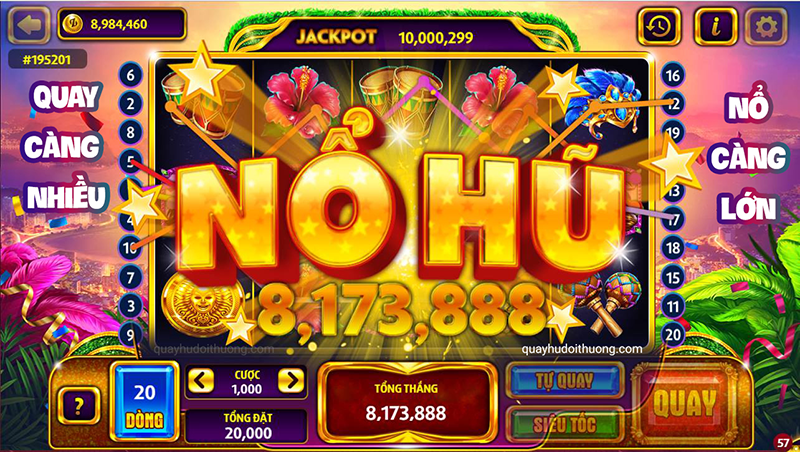 u88 trò chơi nổ hũ rừng xanh có gì đặc biệt